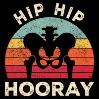 Hip Surgery Recovery Hip Replacement Recovery Tall T-Shirt