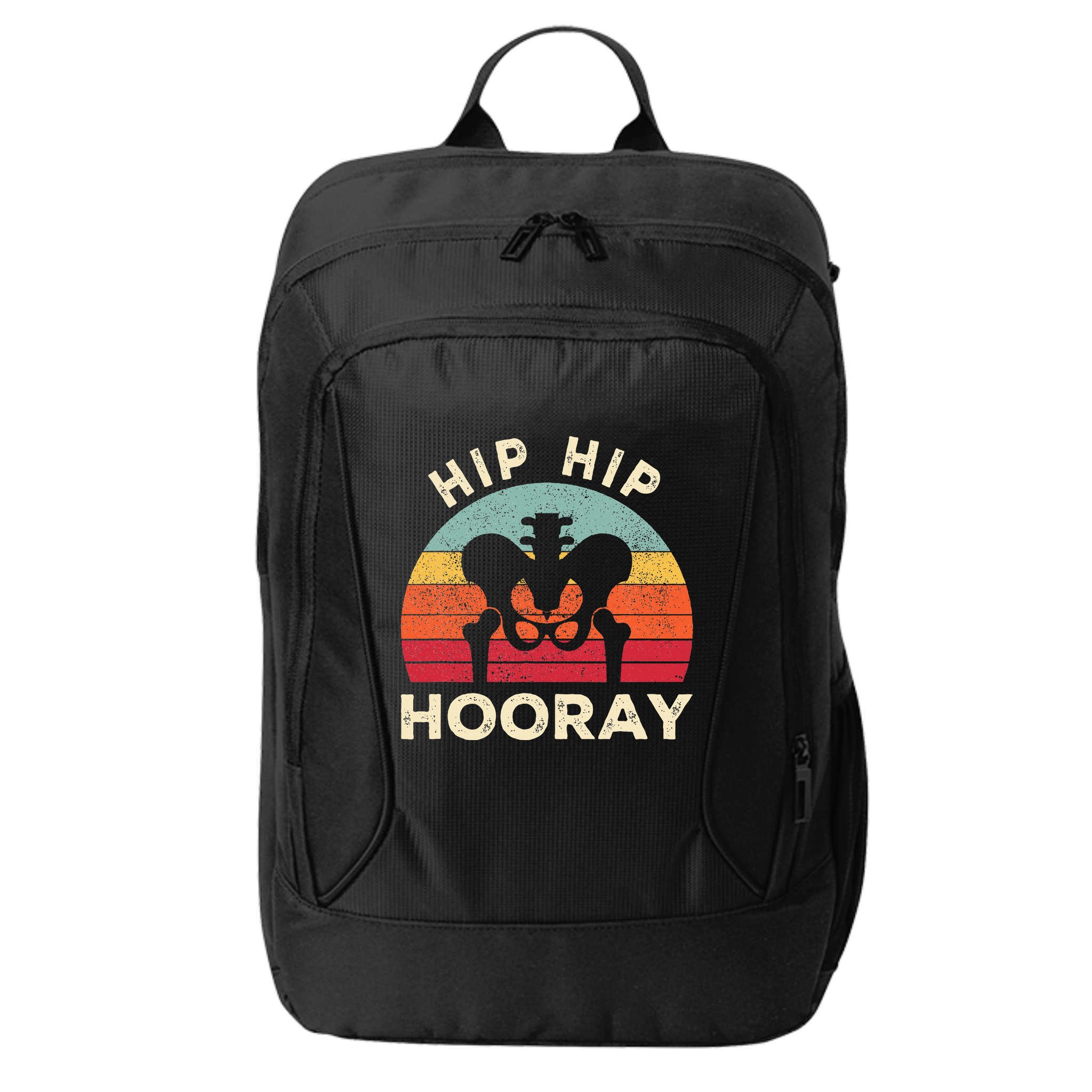 Hip Surgery Recovery Hip Replacement Recovery City Backpack