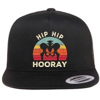 Hip Surgery Recovery Hip Replacement Recovery Flatbill Hat