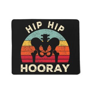 Hip Surgery Recovery Hip Replacement Recovery Mousepad