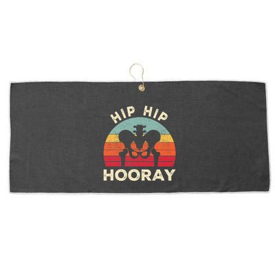 Hip Surgery Recovery Hip Replacement Recovery Large Microfiber Waffle Golf Towel