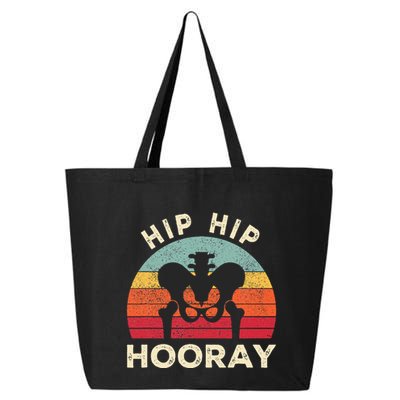 Hip Surgery Recovery Hip Replacement Recovery 25L Jumbo Tote