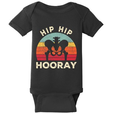 Hip Surgery Recovery Hip Replacement Recovery Baby Bodysuit
