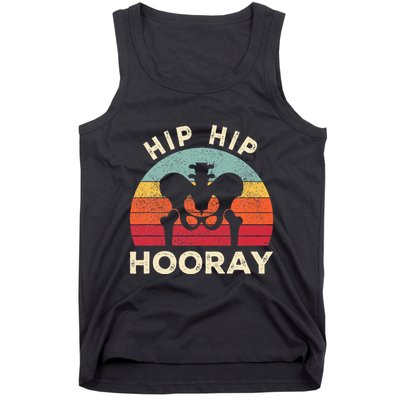 Hip Surgery Recovery Hip Replacement Recovery Tank Top