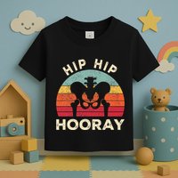 Hip Surgery Recovery Hip Replacement Recovery Toddler T-Shirt
