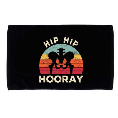 Hip Surgery Recovery Hip Replacement Recovery Microfiber Hand Towel