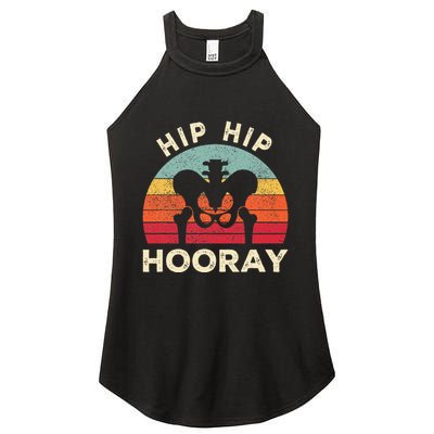 Hip Surgery Recovery Hip Replacement Recovery Women's Perfect Tri Rocker Tank