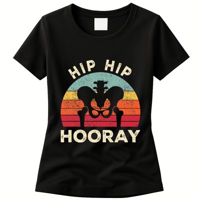 Hip Surgery Recovery Hip Replacement Recovery Womens T-Shirt