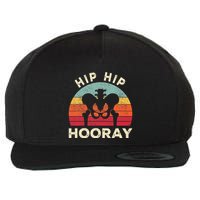 Hip Surgery Recovery Hip Replacement Recovery Wool Snapback Cap