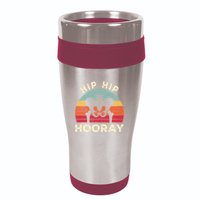Hip Surgery Recovery Hip Replacement Recovery 16oz Travel Tumbler