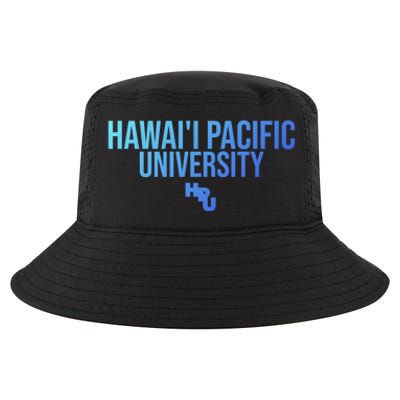 Hpu Sharks Stacked Gift Cool Comfort Performance Bucket Hat