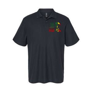 Haile Selassie Speech War Judah Lion Jah Bless Rasta Softstyle Adult Sport Polo