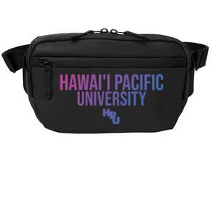 Hpu Sharks Stacked Gift Crossbody Pack