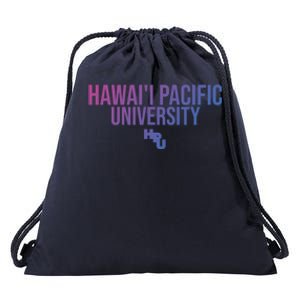 Hpu Sharks Stacked Gift Drawstring Bag