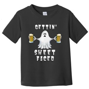 Halloween Spirits Spooky Brews for Ghostly Celebrations Toddler T-Shirt