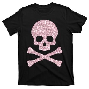 Halloween Skeleton Skull Bones Spooky T-Shirt