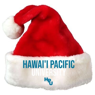 Hpu Sharks Stacked Gift Premium Christmas Santa Hat