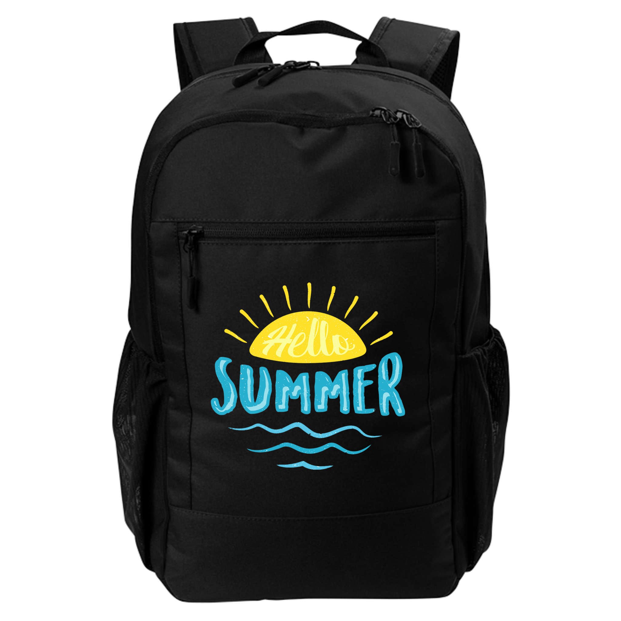Hello Summer Sunset Backpack