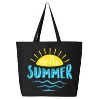 Hello Summer Sunset 25L Jumbo Tote