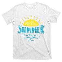 Hello Summer Sunset T-Shirt