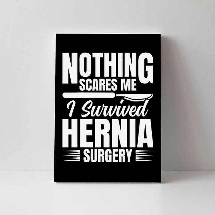 Hernia Surgery Survivor Support Belt Hernia Surgery Recovery Canvas