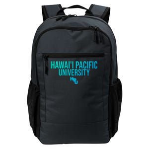 Hpu Sharks Stacked Gift Daily Commute Backpack