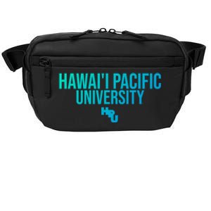 Hpu Sharks Stacked Gift Crossbody Pack