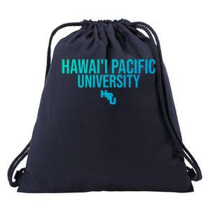 Hpu Sharks Stacked Gift Drawstring Bag