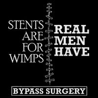 Heart Surgery Survivor After Surgery Recovery Men Bypass Flexfit Unipanel Trucker Cap