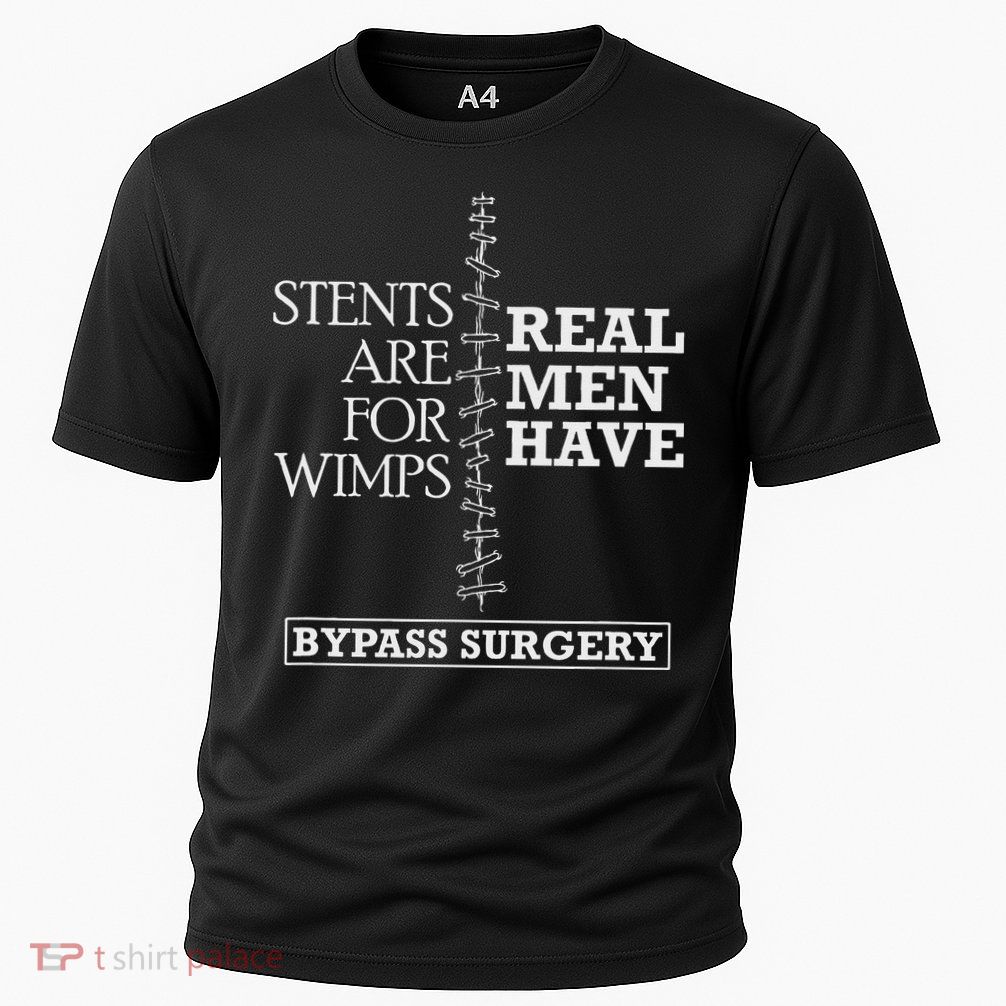 Heart Surgery Survivor After Surgery Recovery Men Bypass Performance Shirt