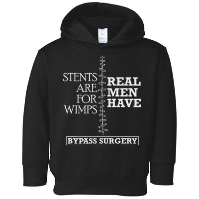Heart Surgery Survivor After Surgery Recovery Men Bypass Toddler Hoodie
