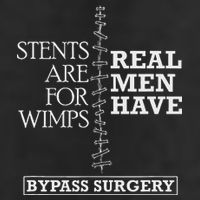 Heart Surgery Survivor After Surgery Recovery Men Bypass Microfiber Hand Towel