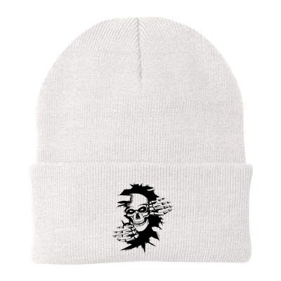 Horror Skull Skeleton Halloween Costume Beanie