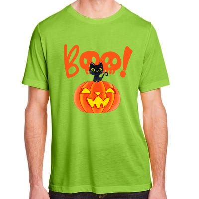 Halloween Spooky Season Adult ChromaSoft Performance T-Shirt