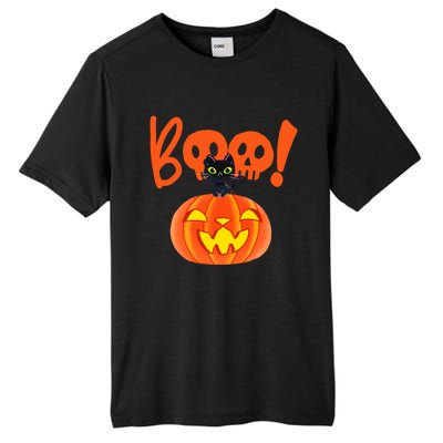 Halloween Spooky Season Tall Fusion ChromaSoft Performance T-Shirt