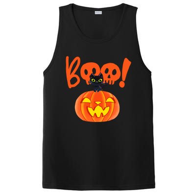 Halloween Spooky Season PosiCharge Competitor Tank