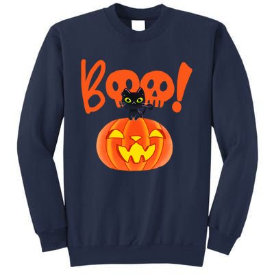 Halloween Spooky Season Sweatshirt