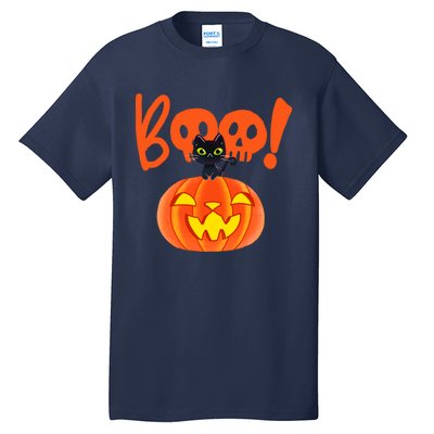 Halloween Spooky Season Tall T-Shirt