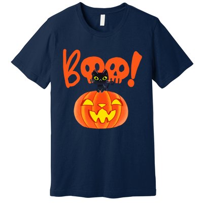 Halloween Spooky Season Premium T-Shirt