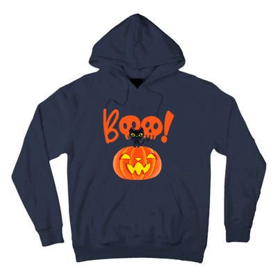 Halloween Spooky Season Tall Hoodie