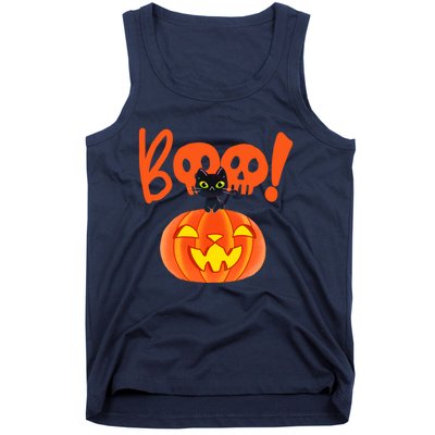 Halloween Spooky Season Tank Top