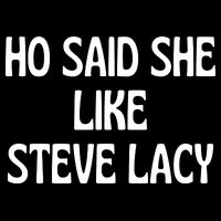 Ho Said She Like Steve Lacy Cropped Pullover Crew