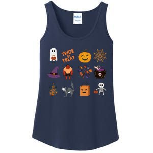 Halloween Spooky Season Ladies Essential Tank