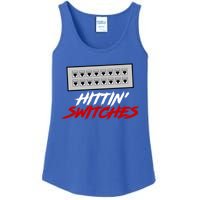 Hitting' Switches Security And Protect Gift Present Gift Ladies Essential Tank