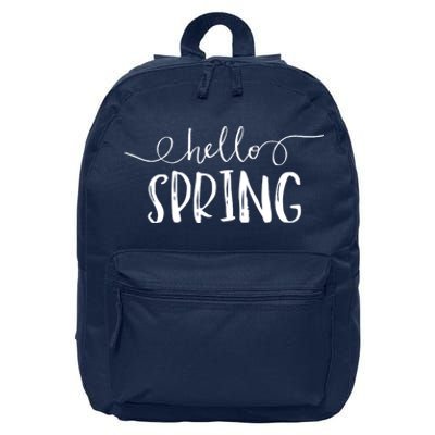 Hello Spring Season 16 in Basic Backpack