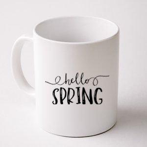 Hello Spring Season Coffee Mug