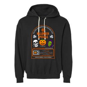 Halloween Specials Season Of The Witch Garment-Dyed Fleece Hoodie