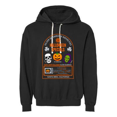 Halloween Specials Season Of The Witch Garment-Dyed Fleece Hoodie