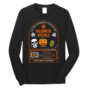 Halloween Specials Season Of The Witch Long Sleeve Shirt