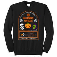 Halloween Specials Season Of The Witch Sweatshirt